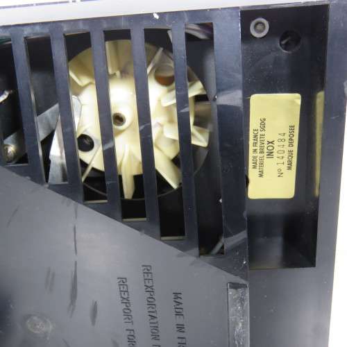 Ringfoto diamat slide projector with accessories - Size 25 x 23 cm