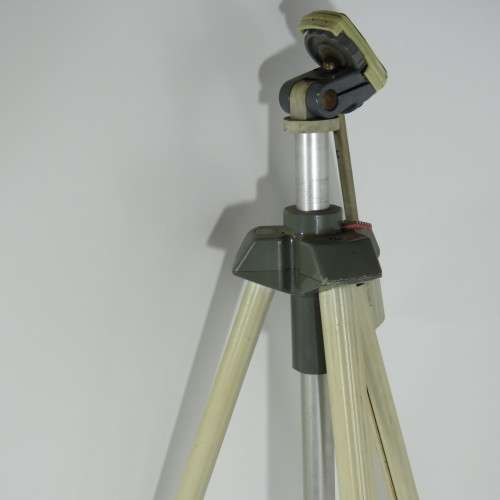 Vintage tripod for camera - BILORA - Made in Germany - Height 58 cm