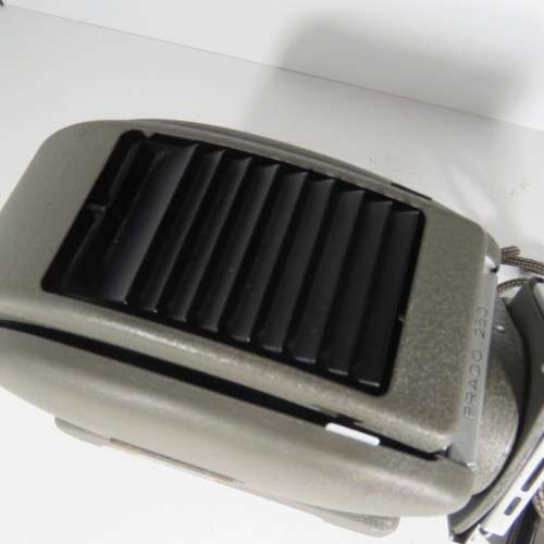 Prado 250 Leitz slide projector in original case - With Box of slide - 37cm