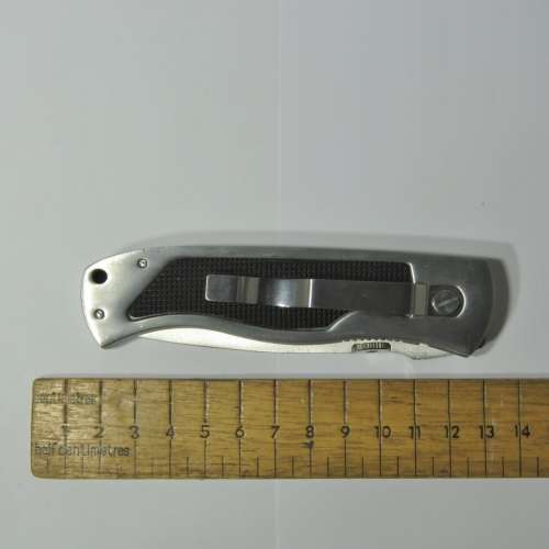 AL TORO pocket knife in presentation box