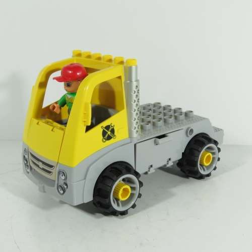 Lego Duplo #5641 Busy garage