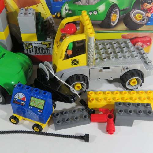 Lego Duplo #5641 Busy garage
