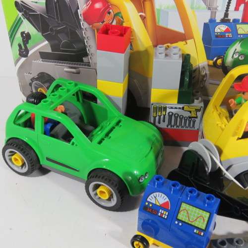 Lego Duplo #5641 Busy garage