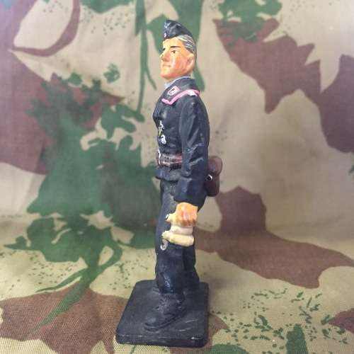 WW2 1943 Germany Panzer divisions Major lead soldier - DelPrado collection