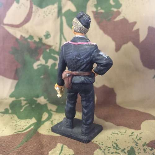 WW2 1943 Germany Panzer divisions Major lead soldier - DelPrado collection