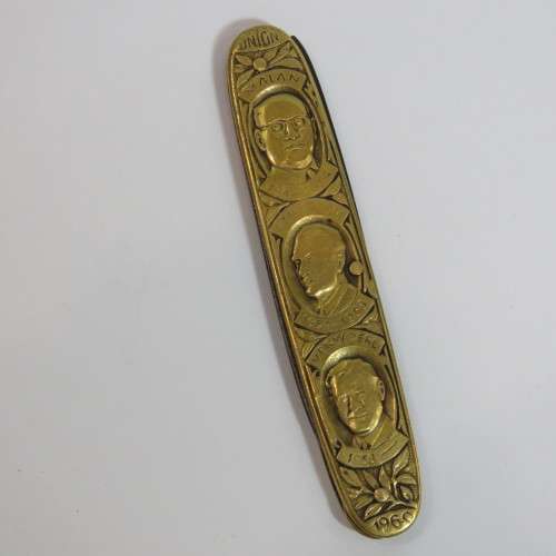 Jowika Union of South Africa pocket knife - Blade lock broken