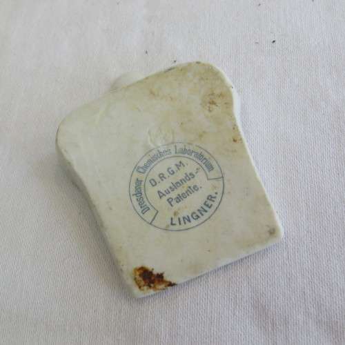 Antique LINGNER pill counter / seperator - Odal