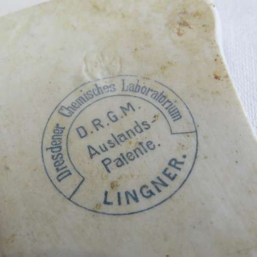 Antique LINGNER pill counter / seperator - Odal