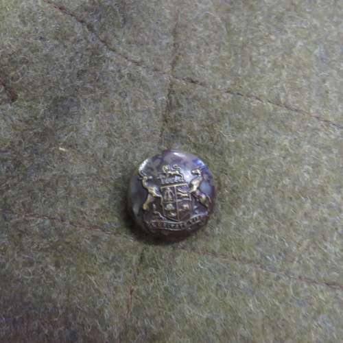 Old SA Army wool trench coat - Sizes in description below