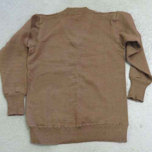 SADF Nutria browns jersey - Total back length: 69cm - Armpit to cuff: 55cm - Armpit to armpit : 52cm