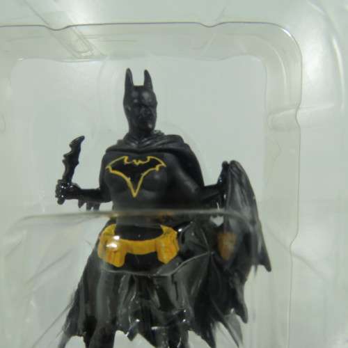 Eaglemoss DC comics Super Hero collection #37 Batgirl figurine with magazine