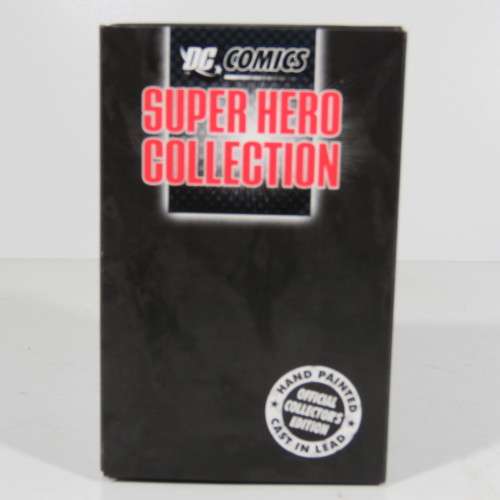 Eaglemoss DC Comics Super Hero Collection Special Killer Croc figurine with magazine