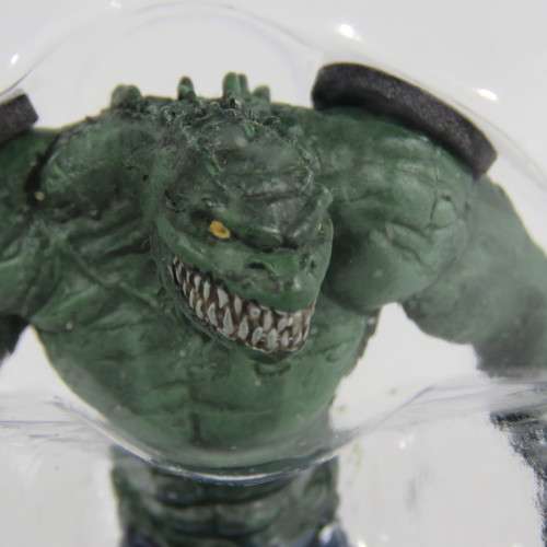 Eaglemoss DC Comics Super Hero Collection Special Killer Croc figurine with magazine