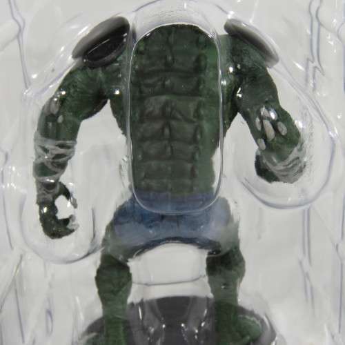 Eaglemoss DC Comics Super Hero Collection Special Killer Croc figurine with magazine