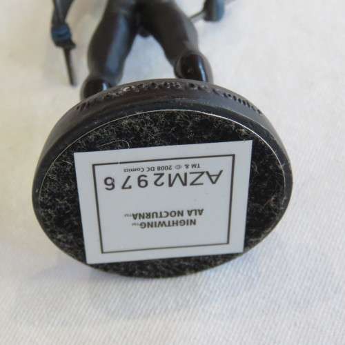 Eaglemoss DC Comics Super Hero Collection #19 Nightwing figurine with magazine - No box