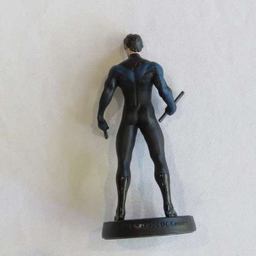Eaglemoss DC Comics Super Hero Collection #19 Nightwing figurine with magazine - No box
