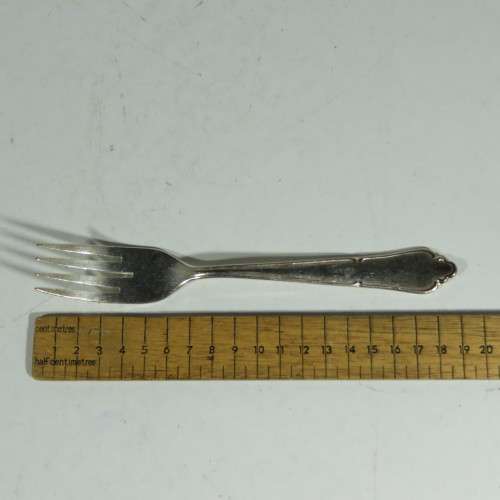 Lot of 6 Wirths Germany 18/8 forks - Top quality