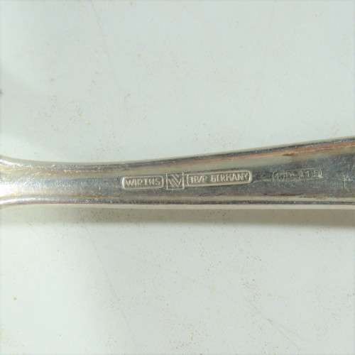 Lot of 6 Wirths Germany 18/8 forks - Top quality