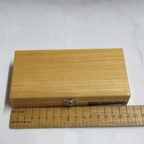 Vintage Bosch calibration weights set  - 1mg to 100g