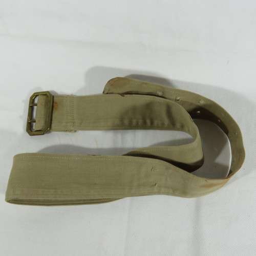 SA Union Defence Force tunic waist belt - Length 105 cm