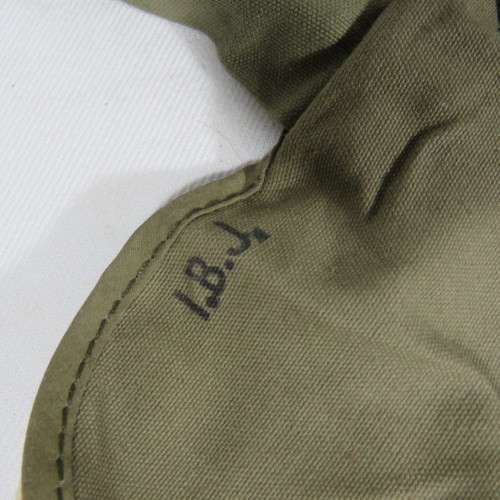 SADF R1 rifle cleaning kit