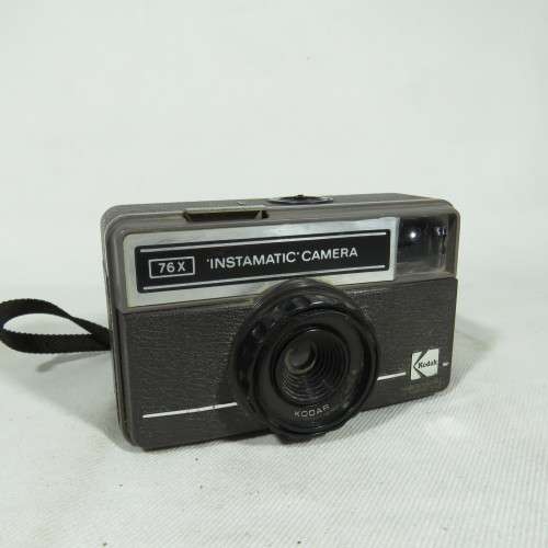 Vintage Kodak 76X Instamatic camera