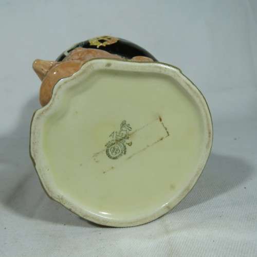 Royal Doulton "Monty" toby jug - Large