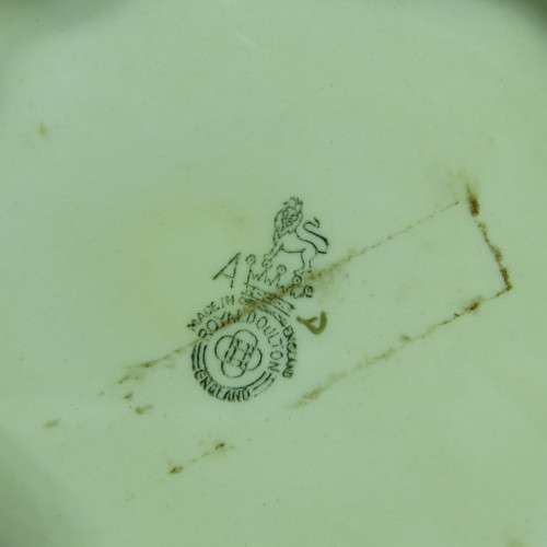 Royal Doulton "Monty" toby jug - Large