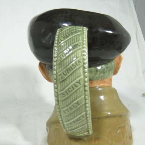 Royal Doulton "Monty" toby jug - Large
