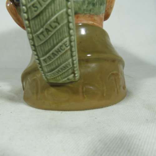 Royal Doulton "Monty" toby jug - Large