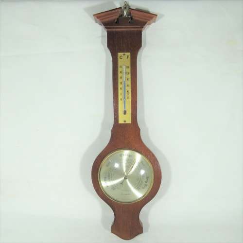 Vintage H. Samuel weathermaster barometer - 47cm