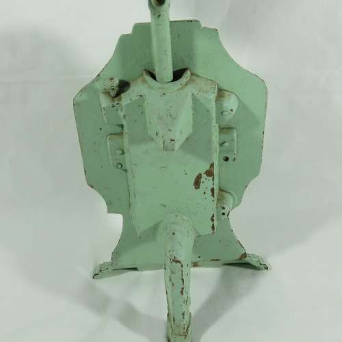 Vintage family scale - Bowl 22 x 22 cm - Length 33 cm