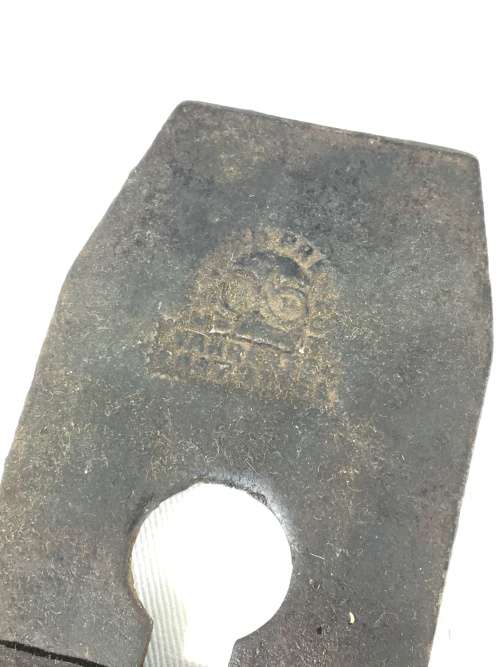 Antique wooden planer
