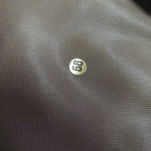 SADF 32 Battalion camo beret with badge and balkie -  Size: 56