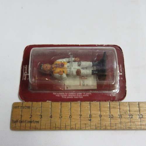 DelPrado 1940 UK RAF Fighter Pilot lead soldier - Still sealed