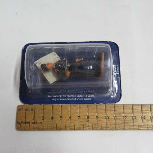 DelPrado 1943 Germany Panzer Divisions Major lead soldier - Still sealed