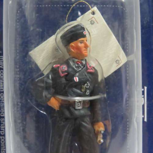 DelPrado 1943 Germany Panzer Divisions Major lead soldier - Still sealed