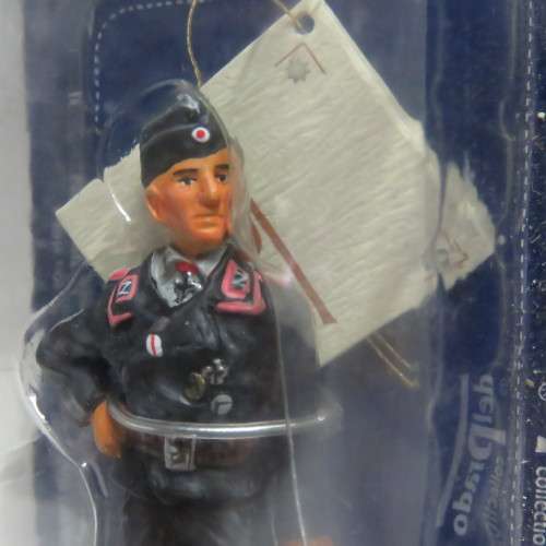 DelPrado 1943 Germany Panzer Divisions Major lead soldier - Still sealed