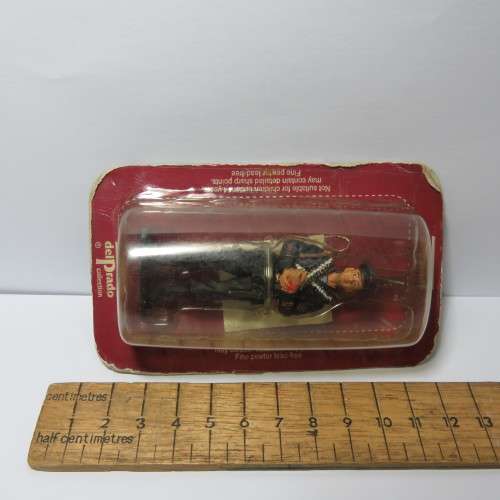 DelPrado 1941 USSR Naval Infantryman lead soldier - Still sealed