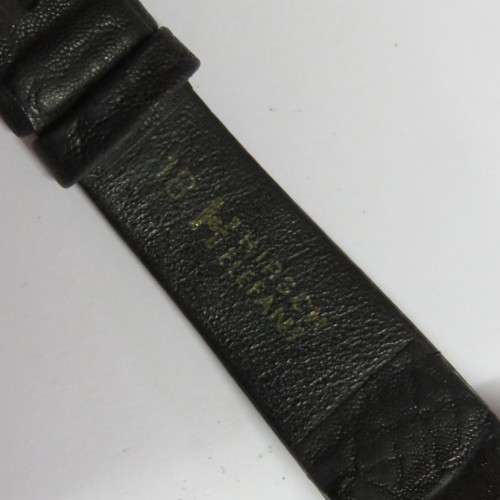 Vintage Lucien Piccard Electronic Sonictron watch - Movement runs but watch not working