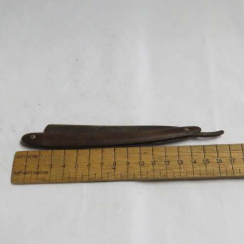 Vintage straight razor - Witness sheffield