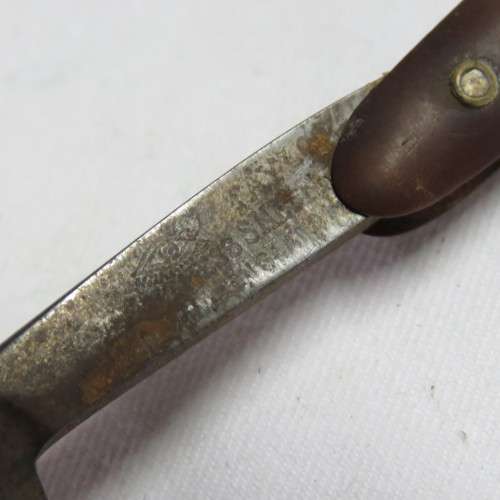 Vintage straight razor - Witness sheffield