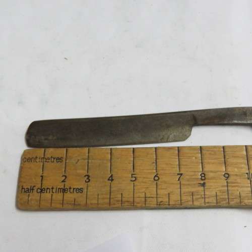 Vintage straight razor - Witness sheffield