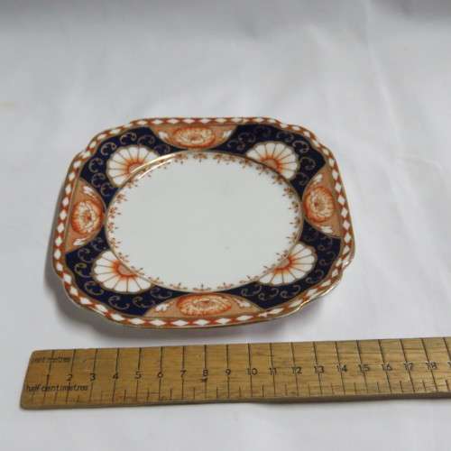 Royal Albert crown China side plate