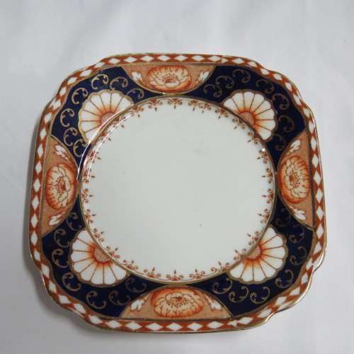 Royal Albert crown China side plate