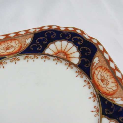 Royal Albert crown China side plate