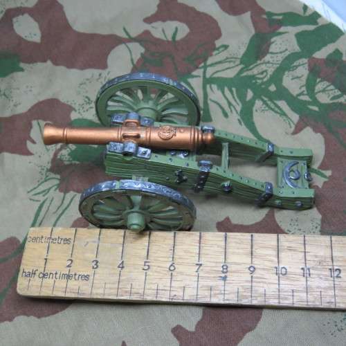 DelPrado 1790 French 12 pounder Gribeauval lead canon