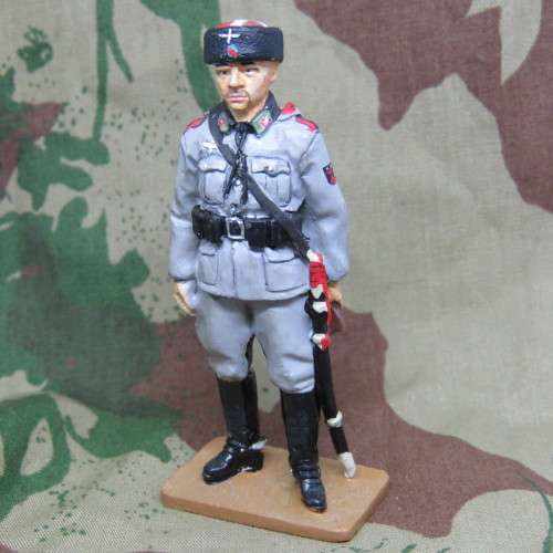 DelPrado 1943 Russia Trooper Kuban Cossack lead soldier