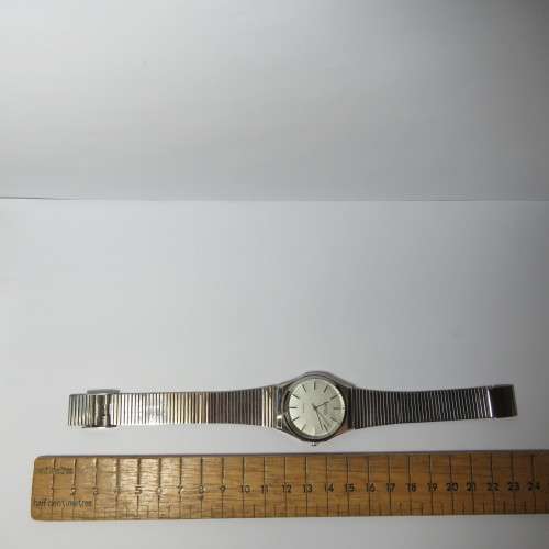 Vintage Lanco Quartz mens watch