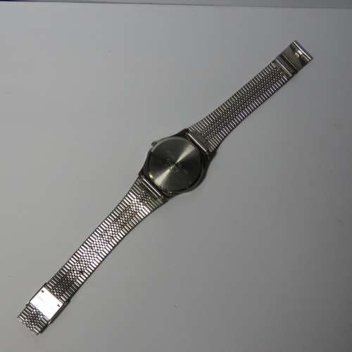 Vintage Lanco Quartz mens watch